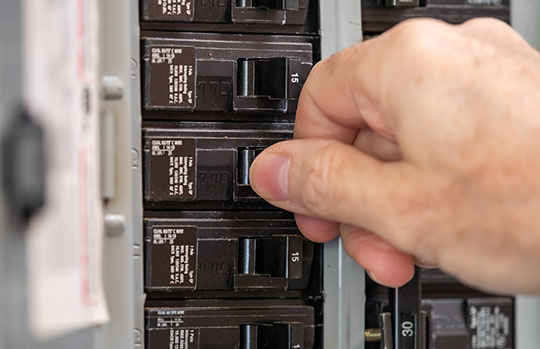 Electrical-CTA